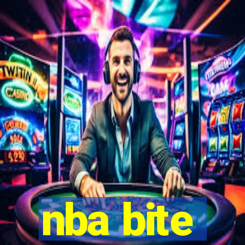 nba bite